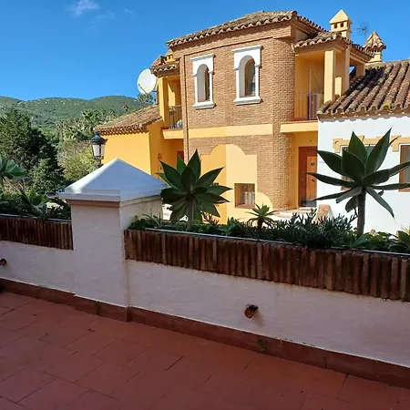 Homestay Hermosa En Loma Del Rey